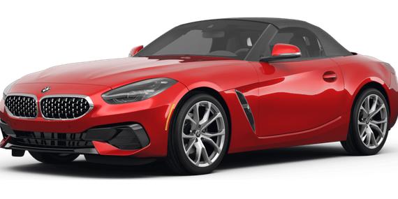 BMW Z4 2022 WBAHF3C09NWX99924 image