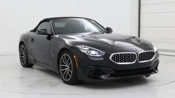 BMW Z4 2022 WBAHF3C06NWX87276 image