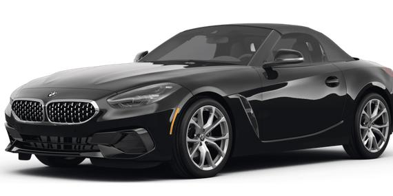 BMW Z4 2022 WBAHF3C02NWX85430 image