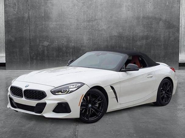 BMW Z4 2022 WBAHF3C03NWX43526 image