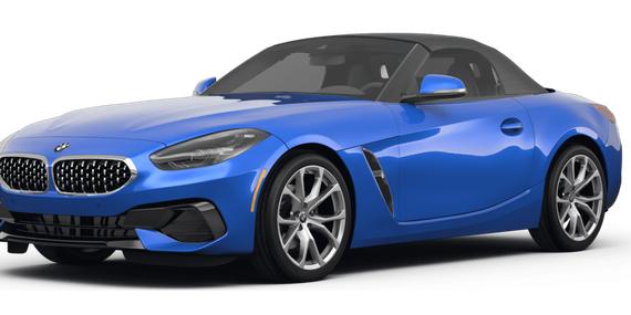 BMW Z4 2022 WBAHF3C0XNWX40588 image