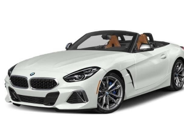 BMW Z4 2022 WBAHF9C07NWX69713 image