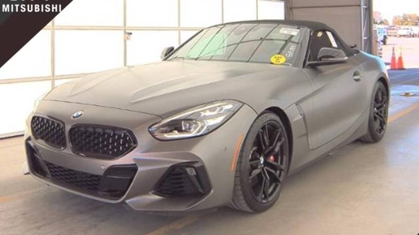BMW Z4 2022 WBAHF9C07NWX67038 image