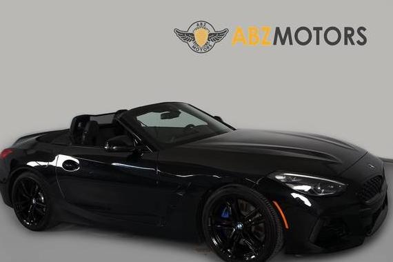 BMW Z4 2022 WBAHF3C0XNWX72540 image