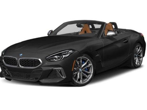BMW Z4 2022 WBAHF9C05NWX69564 image