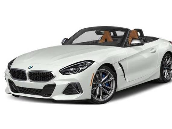 BMW Z4 2022 WBAHF9C03NWX89442 image