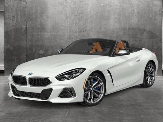 BMW Z4 2022 WBAHF9C03NWX82586 image