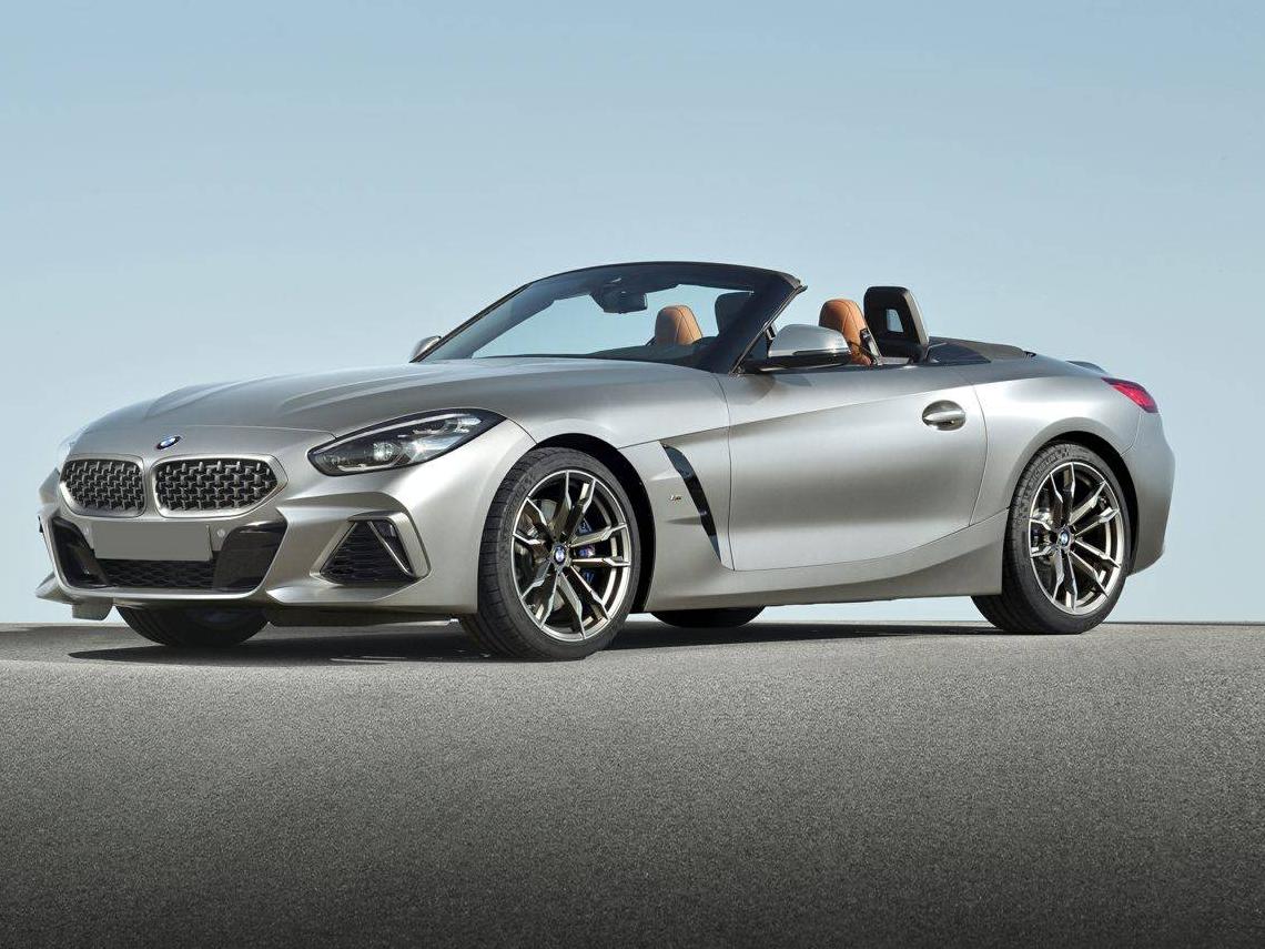 BMW Z4 2022 WBAHF3C06NWX85348 image