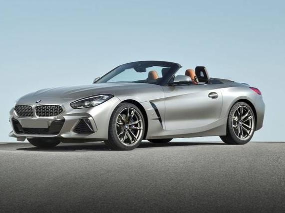 BMW Z4 2022 WBAHF9C0XNWX66272 image