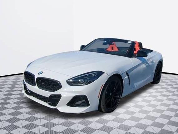 BMW Z4 2025 WBAHF9C09SWY45380 image BMW Z4 2025 WBAHF9C09SWY45380 image