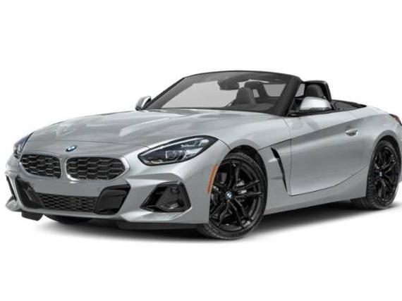 BMW Z4 2025 WBAHF3C01SWY41210 image