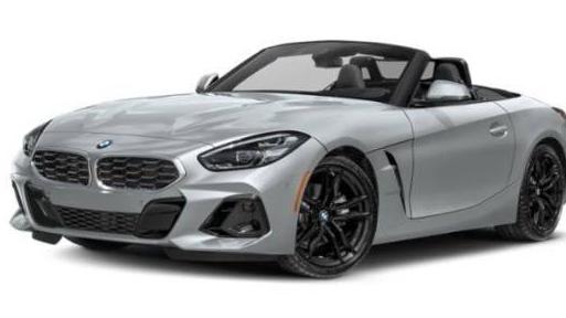 BMW Z4 2025 WBAHF9C05SWY41942 image