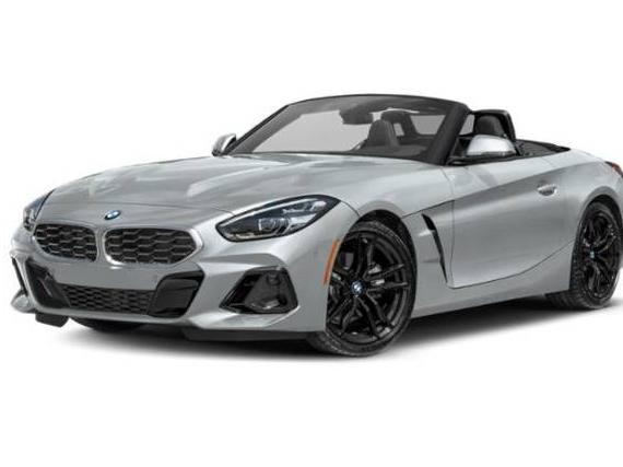 BMW Z4 2025 WBAHF3C00SWY39741 image
