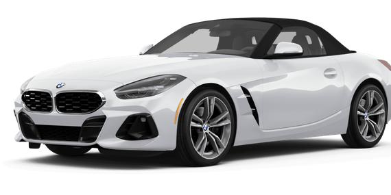 BMW Z4 2025 WBAHF3C07SWY42023 image
