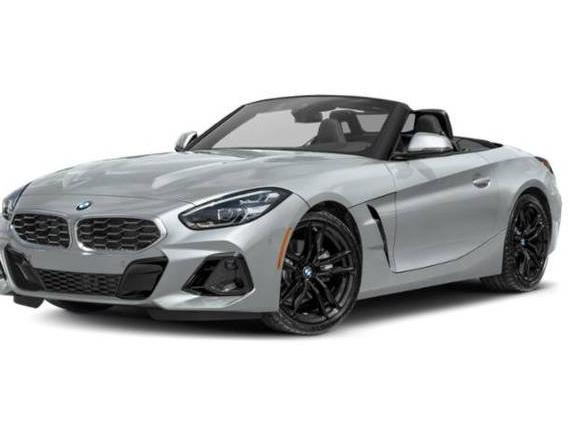 BMW Z4 2025 WBAHF3C04SWY42075 image