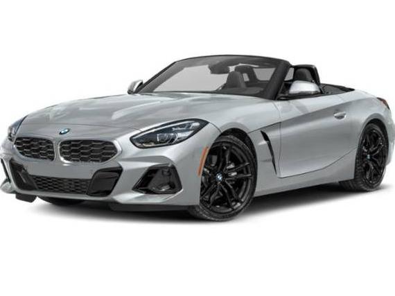 BMW Z4 2025 WBAHF9C03SWY36044 image