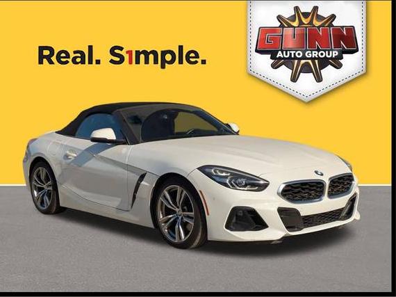 BMW Z4 2025 WBAHF3C04SWY40472 image