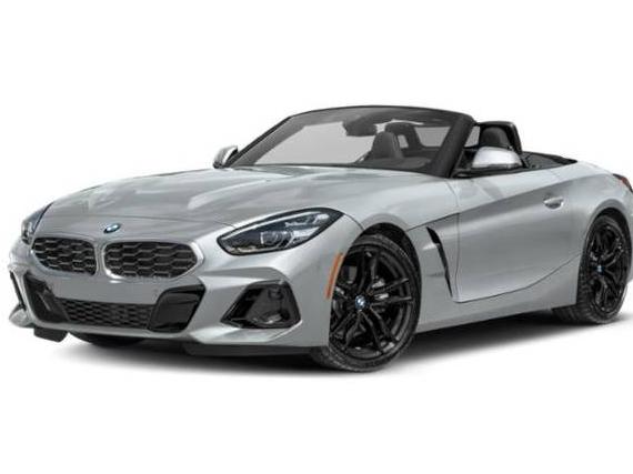 BMW Z4 2025 WBAHF3C09SWY40824 image