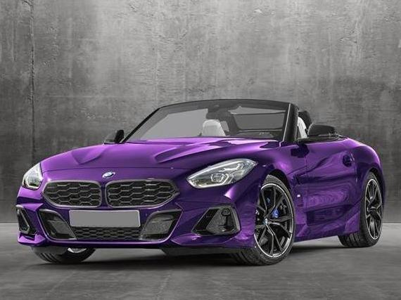 BMW Z4 2025 WBAHF3C07SWY37663 image