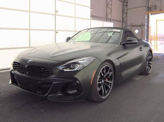 BMW Z4 2025 WBAHF9C06SWY36037 image