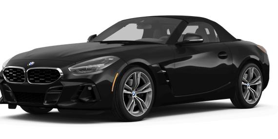BMW Z4 2025 WBAHF3C03SWY44285 image