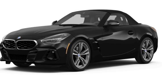 BMW Z4 2025 WBAHF3C02SWY44214 image