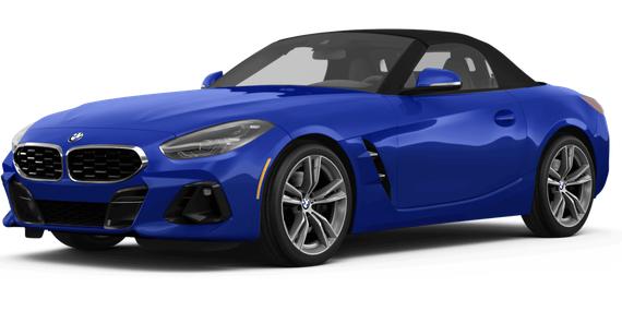 BMW Z4 2025 WBAHF9C09SWY45699 image BMW Z4 2025 WBAHF9C09SWY45699 image