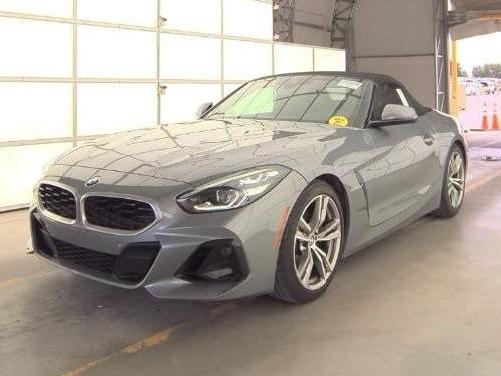 BMW Z4 2025 WBAHF3C03SWY40785 image