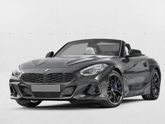 BMW Z4 2025 WBAHF9C06SWY43862 image