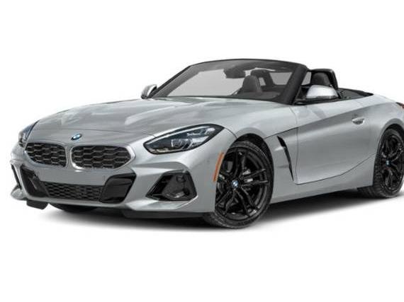 BMW Z4 2025 WBAHF9C03SWY43317 image