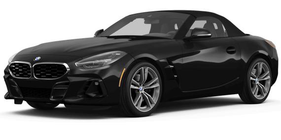 BMW Z4 2025 WBAHF3C04SWY38592 image
