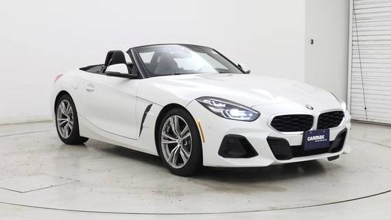 BMW Z4 2025 WBAHF3C09SWY43688 image BMW Z4 2025 WBAHF3C09SWY43688 image