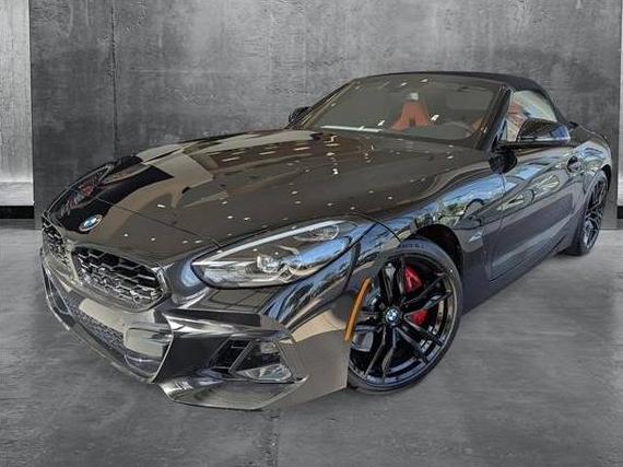 BMW Z4 2025 WBAHF9C09SWY46982 image