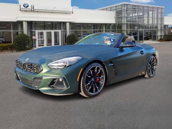 BMW Z4 2025 WBAHF9C06SWY41092 image