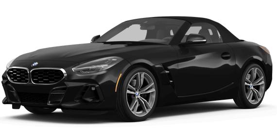 BMW Z4 2025 WBAHF3C08SWY41916 image
