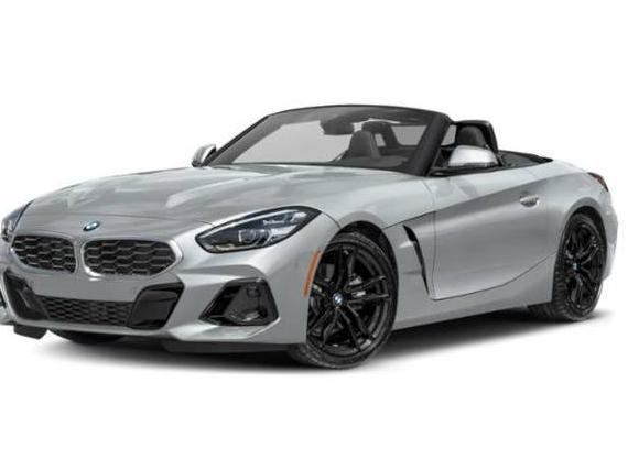BMW Z4 2025 WBAHF9C07SWY44177 image