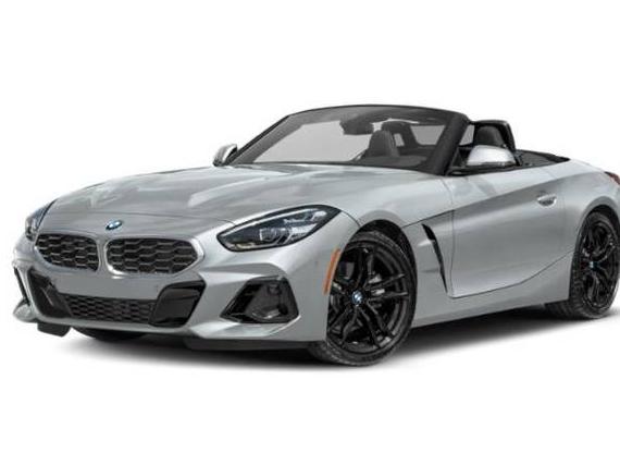 BMW Z4 2025 WBAHF9C08SWY41014 image