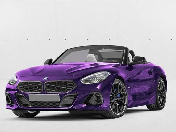 BMW Z4 2025 WBAHF3C0XSWY41979 image BMW Z4 2025 WBAHF3C0XSWY41979 image