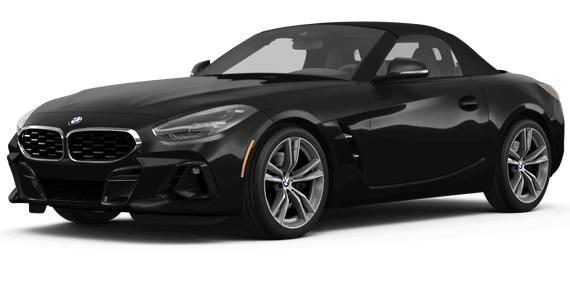 BMW Z4 2025 WBAHF3C02SWY44651 image