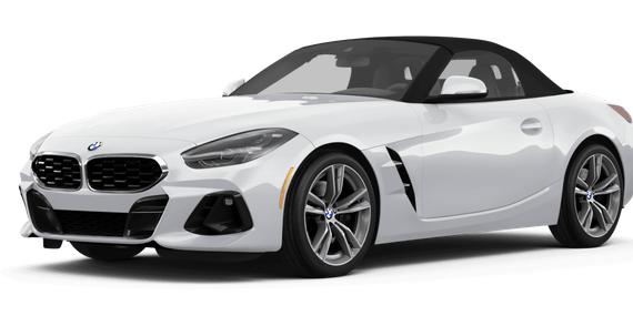 BMW Z4 2025 WBAHF3C03SWY38812 image BMW Z4 2025 WBAHF3C03SWY38812 image