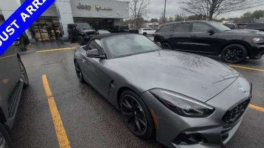 BMW Z4 2025 WBAHF3C04SWY42660 image