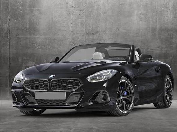 BMW Z4 2025 WBAHF3C07SWY40823 image