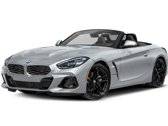 BMW Z4 2025 WBAHF9C01SWY46085 image