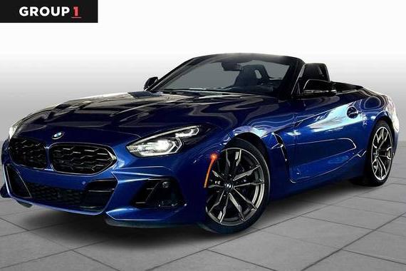 BMW Z4 2025 WBAHF9C09SWY43743 image