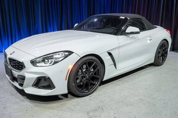 BMW Z4 2025 WBAHF3C00SWY38072 image