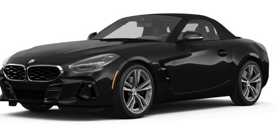 BMW Z4 2025 WBAHF3C0XSWY38810 image