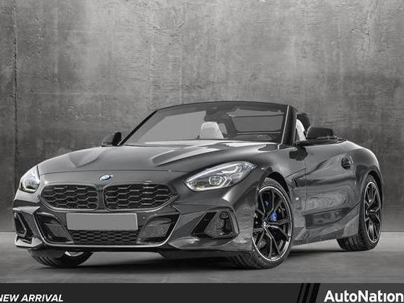 BMW Z4 2025 WBAHF3C06SWY44278 image