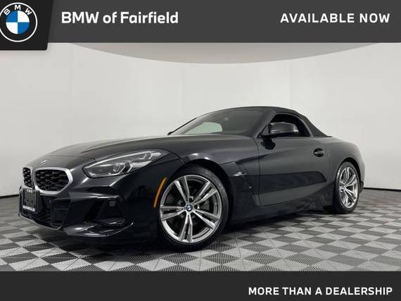 BMW Z4 2025 WBAHF3C08SWY41172 image