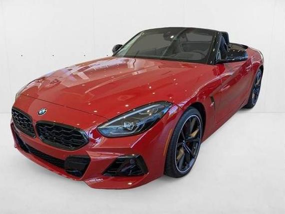 BMW Z4 2025 WBAHF9C05SWY46073 image