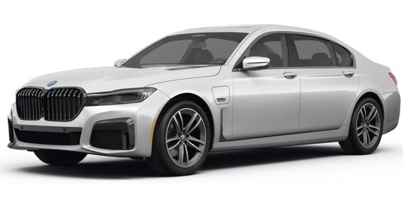 BMW 745LE 2022 WBA7W4C05NCH91227 image BMW 745LE 2022 WBA7W4C05NCH91227 image